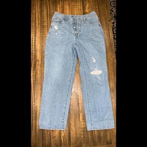Universal Thread jeans light wash size 6